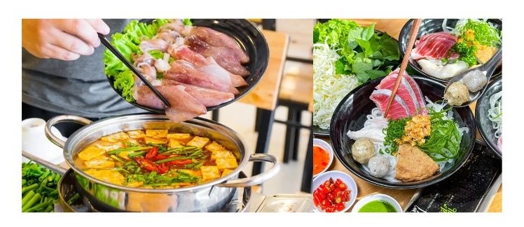 lẩu mực nấu chao vũng tàu