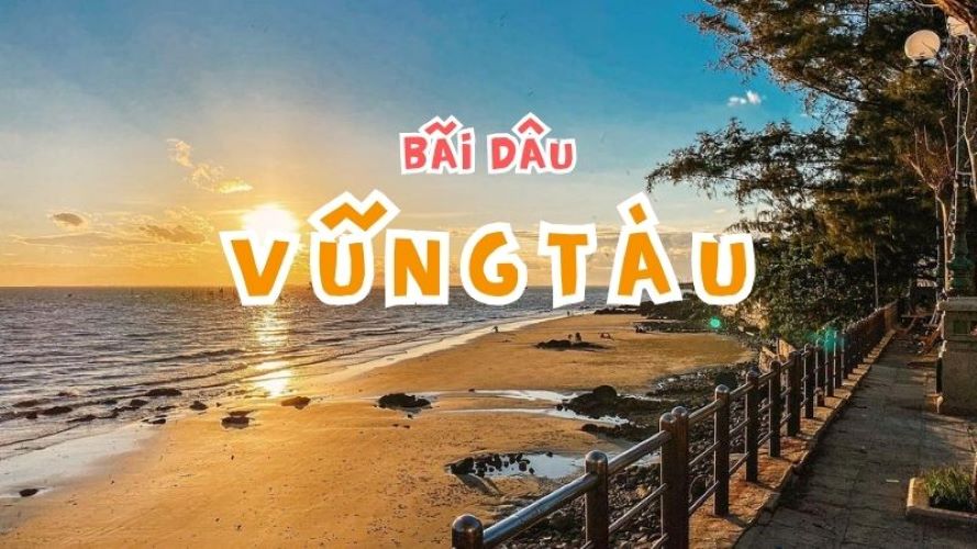 Bãi Dâu Vũng Tàu