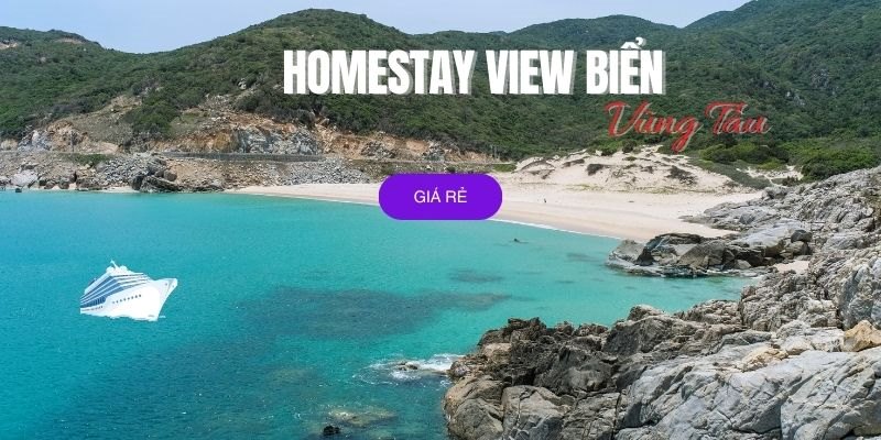 5 homestay sát biển Vũng Tàu giá rẻ cho mùa lễ 30/4